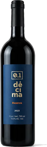 DÉCIMA Reserva